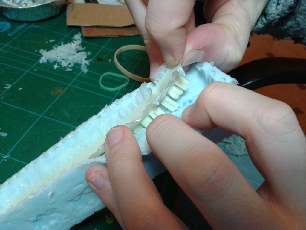 Mouldings!