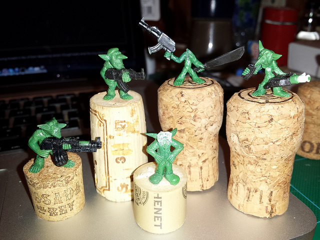Goblin greens