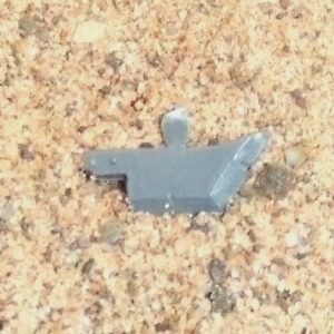 Ork Boy Bayonet