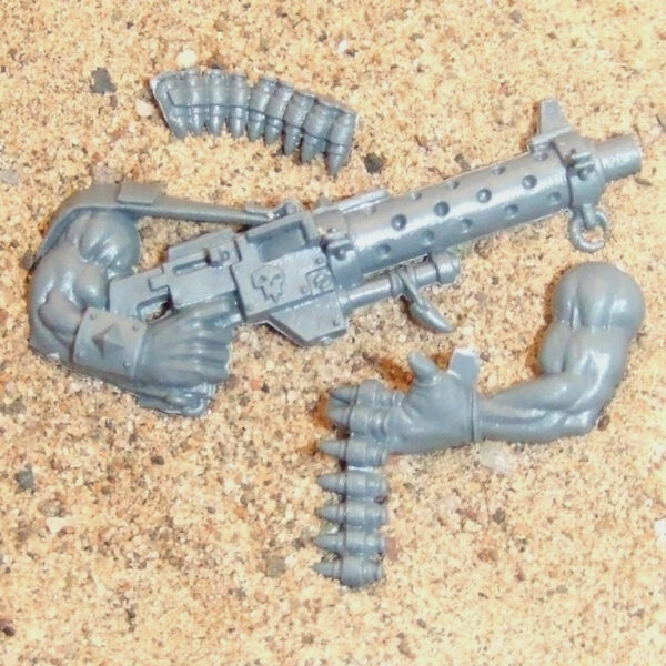 Ork Boy Big Shoota