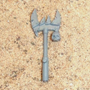 Ork Boy Boss Pole 2
