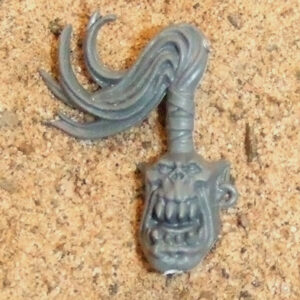 Ork Boy Head 10