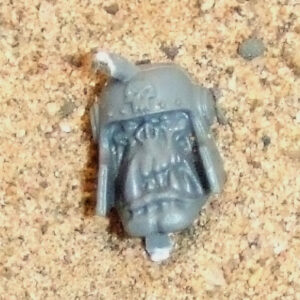 Ork Boy Head 4