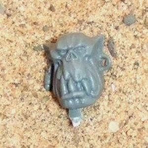 Ork Boy Head 5