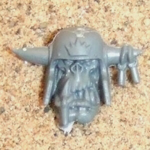 Ork Boy Head 6
