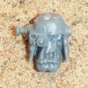 Ork Boy Head 7