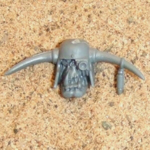 Ork Boy Head 8