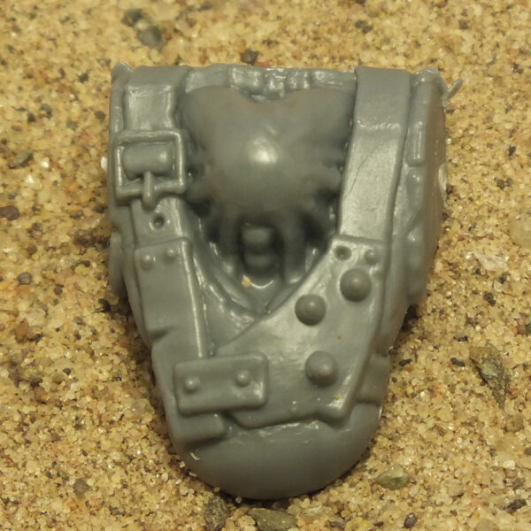Ork Boy Torso 4