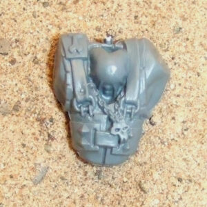 Ork Boy Nob Torso