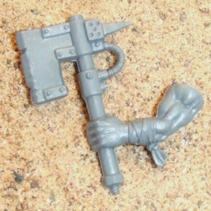 Ork Boy Power Choppa