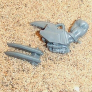 Ork Boy Power Klaw