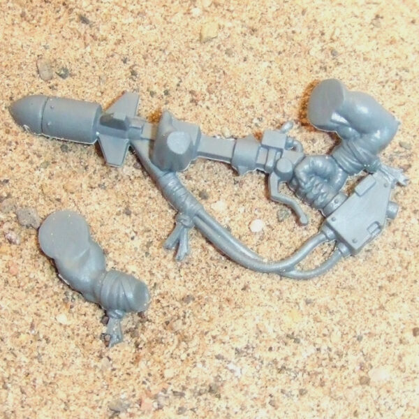 Ork Boy Rokkit Launcher - Image 3