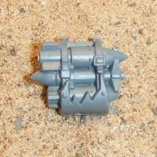 Ork Rokkit Launcher Backpack