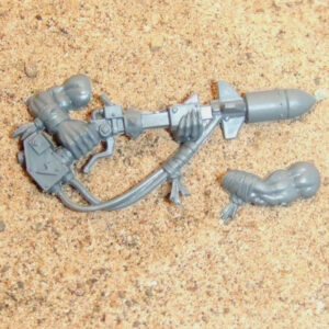 Ork Boy Rokkit Launcher