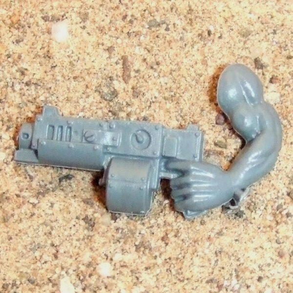 Ork Boy Shoota Arm 1