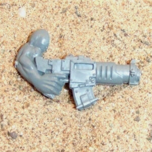 Ork Boy Shoota Arm 5