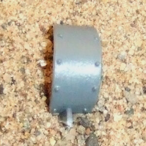 Ork Boy Shoulder Pad 2