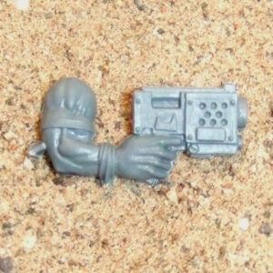 Ork Boy Slugga Arm 2