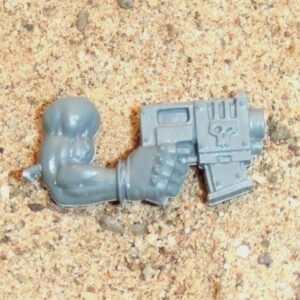 Ork Boy Slugga Arm 3