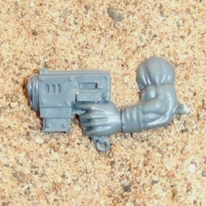 Ork Boy Slugga Arm 4