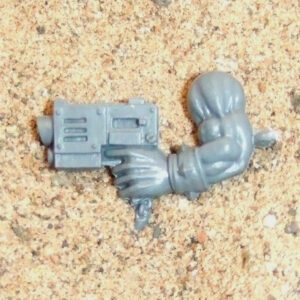 Ork Boy Slugga Arm 5