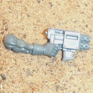 Ork Boy Slugga Arm 6