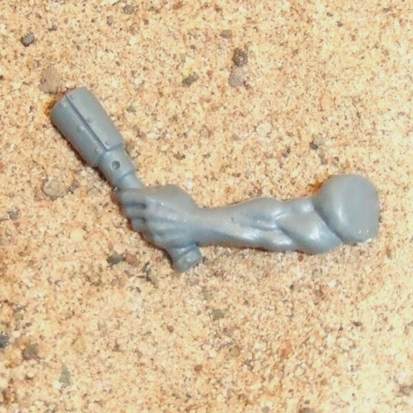 Ork Boy Stikkbomb Arm