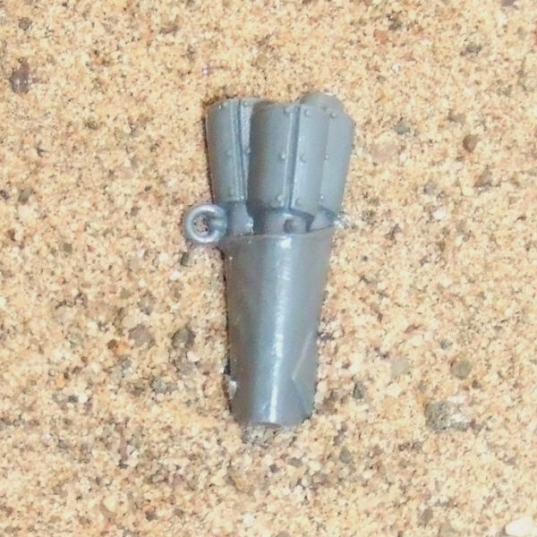 Ork Boy Stikkbomb Pouch