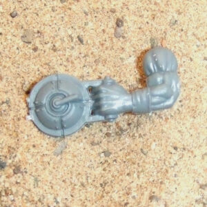 Ork Boy Tankbuster Bomb Arm