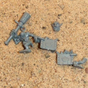 Ork Nob Ammo Runt