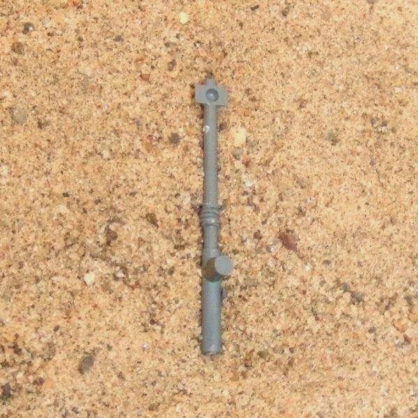 Ork Nob Blank Back Banner