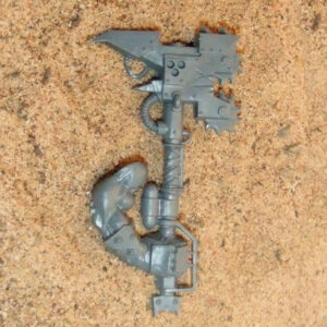 Ork Nob Chain Choppa 1