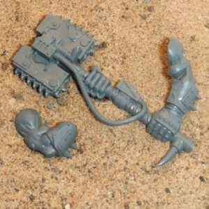 Ork Nob Chain Choppa 3
