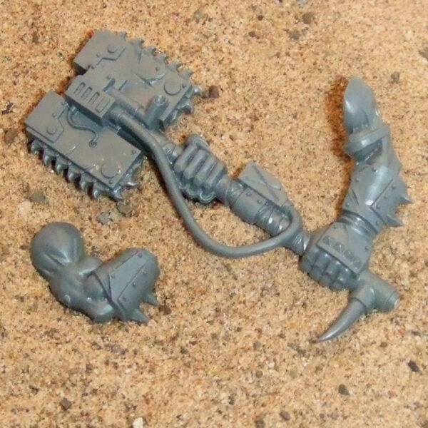 Ork Nob Chain Choppa 3