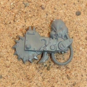 Ork Nob Circular Saw Arm