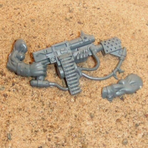 Ork Nob Combi-Weapon Shoota/Burna