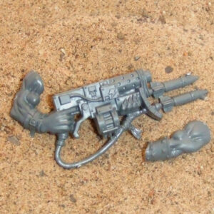 Ork Nob Combi-Weapon Shoota/Rokkit Launcher 1