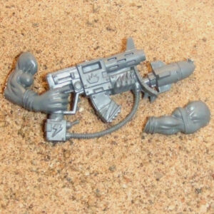 Ork Nob Combi-Weapon Shoota/Rokkit Launcher 2