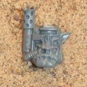 Ork Nob Cybork Head 1