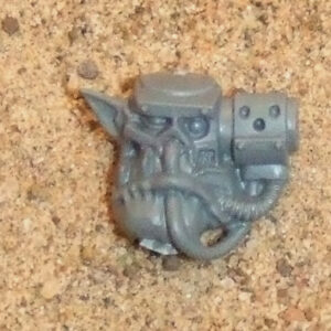 Ork Nob Cybork Head 2