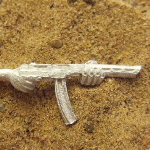Goblin Trooper Weapon 5