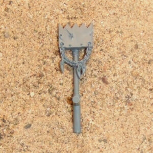 Ork Nob Mor Back Banner