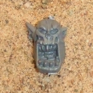 Ork Nob Head 2