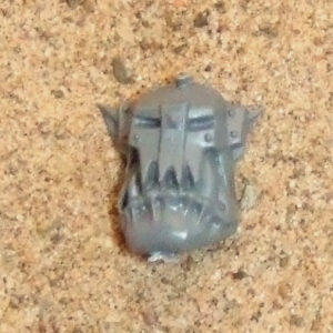 Ork Nob Head 5