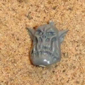 Ork Nob Head 7
