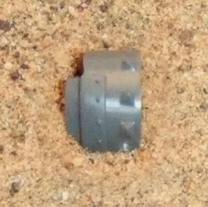 Ork Nob Shoulder Pad 1