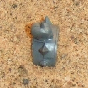 Ork Nob Shoulder Pad 12