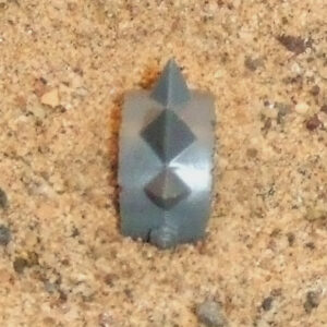 Ork Nob Shoulder Pad 13
