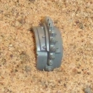 Ork Nob Shoulder Pad 15