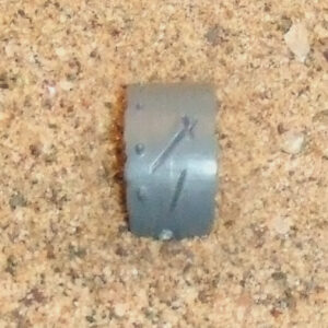 Ork Nob Shoulder Pad 7